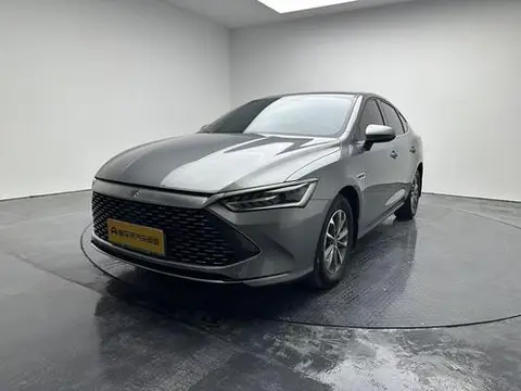 BYD 秦PLUS DM 2024 — фото 1