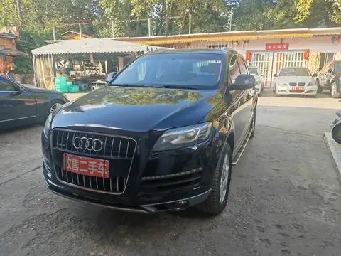 Audi Q7 2014
