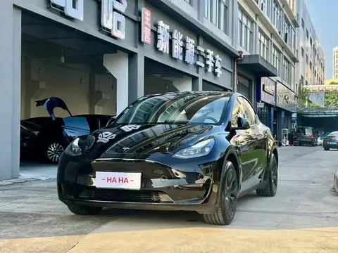 Tesla Model Y 2024 — фото 1