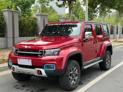 BAIC BJ40 2019
