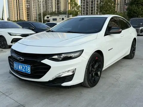 Chevrolet MalibuXL 2020