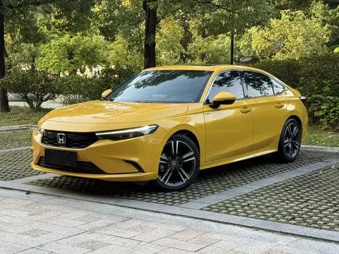 Honda 型格 2022
