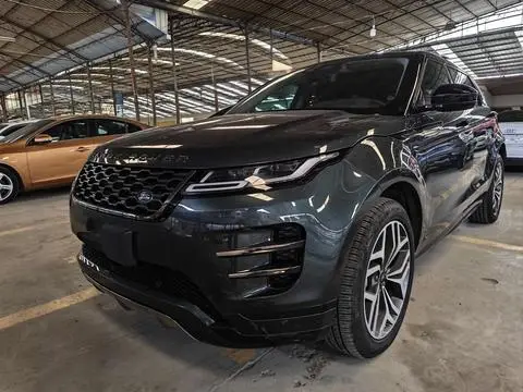 Land Rover Range Rover Evoque 2021
