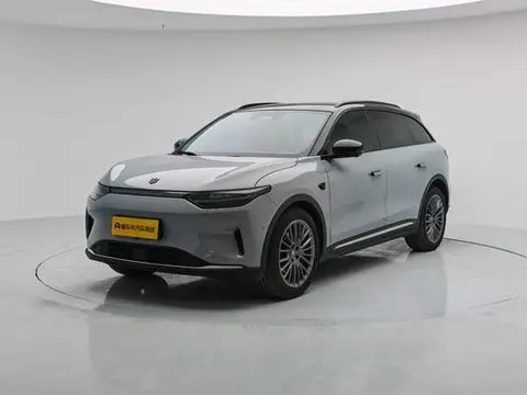 Leapmotor C11 2024