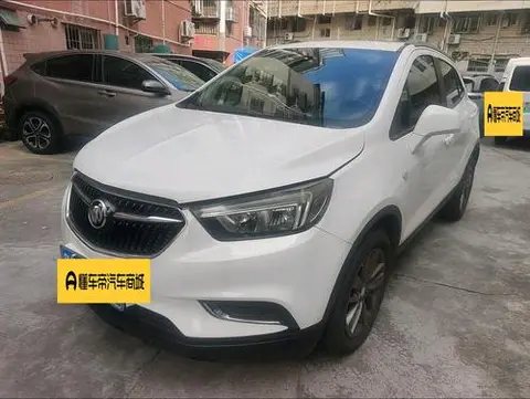Buick Encore 2017