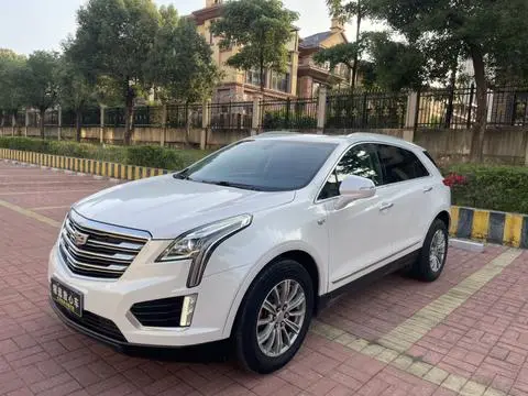Cadillac XT5 2016