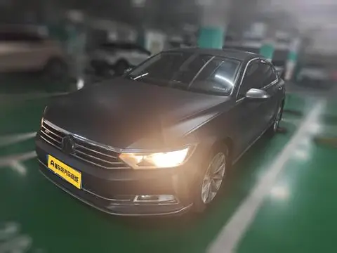 Volkswagen Magotan 2017