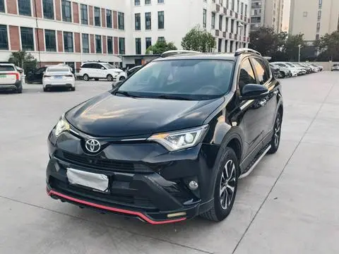 Toyota RAV4 2018