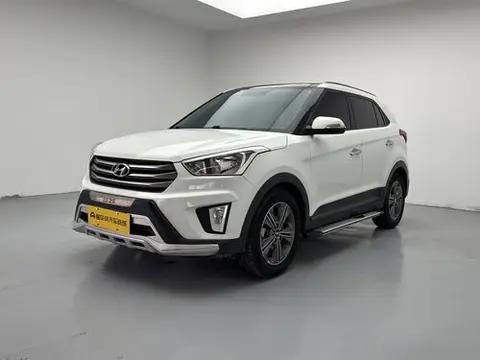 Hyundai ix25 2015