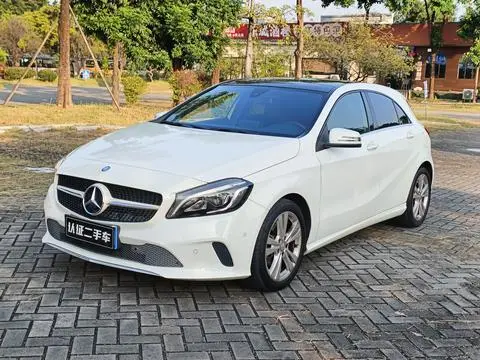 Mercedes-Benz A-Class 2016