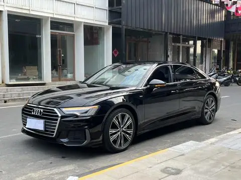 Audi A6L 2021