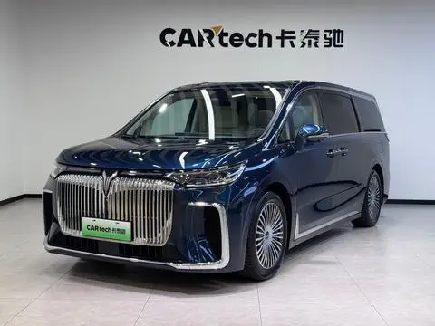 Voyah 梦想家 PHEV 2025