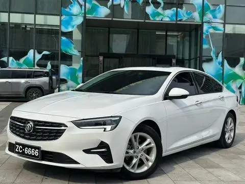 Buick Regal 2021