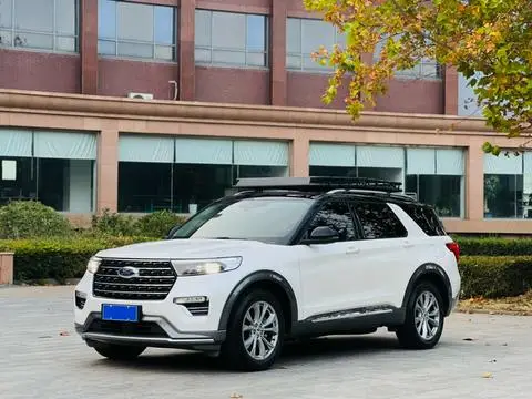 Ford 探险者 2020