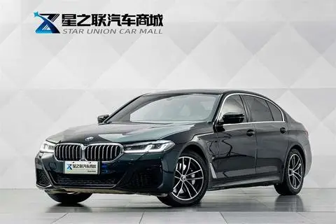 BMW 5 Series PHEV 2021