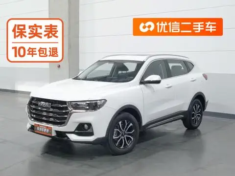 Haval H6 2021