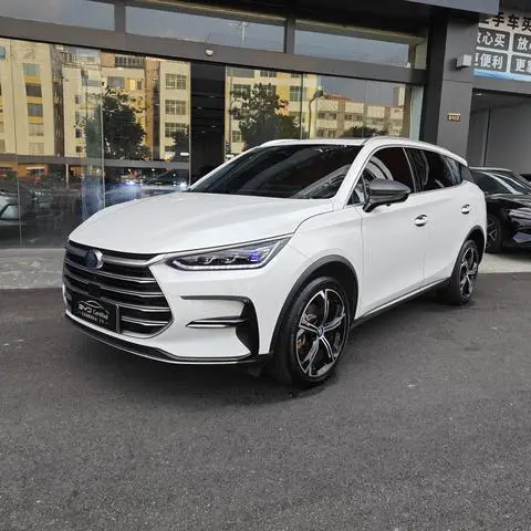 BYD Tang DM 2021