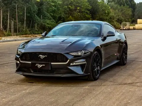 Ford Mustang 2020