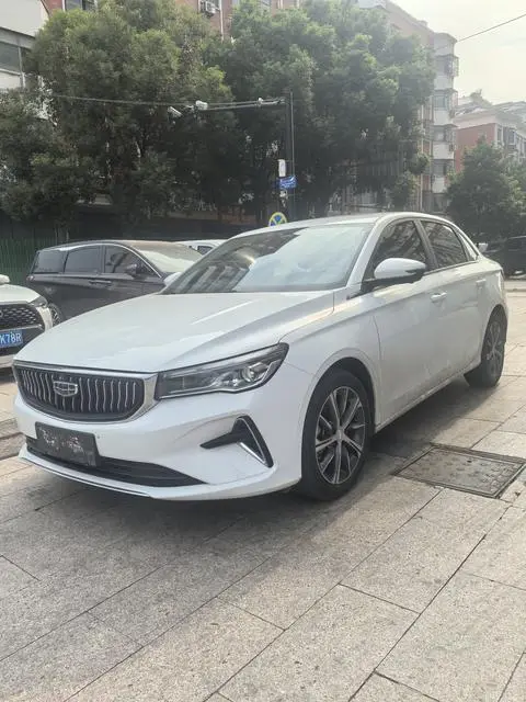 Geely 帝豪 2023