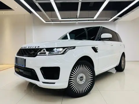 Land Rover 揽胜运动 2018 — фото 1