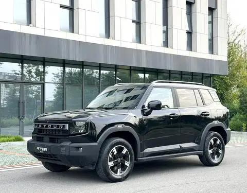 Jetour 自由者 2025