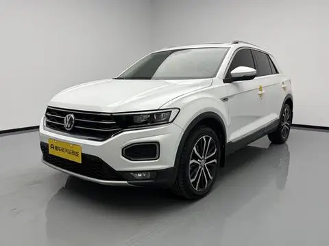 Volkswagen 探歌 2018