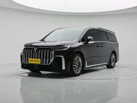 Voyah 梦想家 PHEV 2024