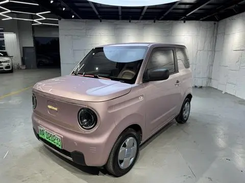 Geely 熊猫 2023