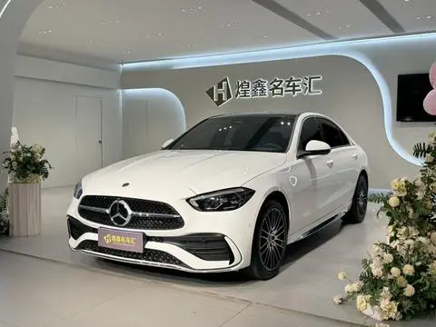 Mercedes-Benz C-Class 2025 — фото 1