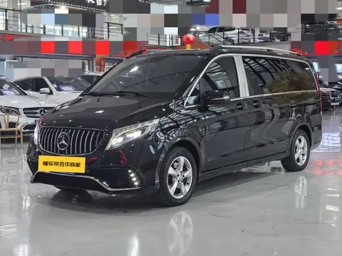 Mercedes-Benz V-Class 2016