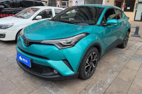 Toyota C-HR 2018