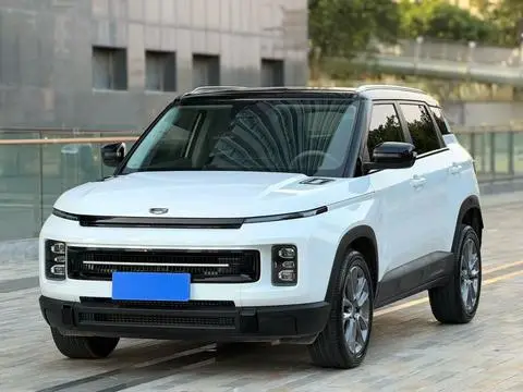 Geely 吉利ICON 2026