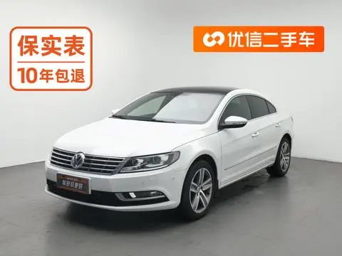 Volkswagen CC 2013