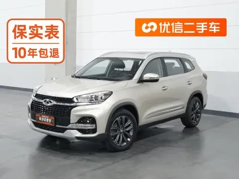 Chery 瑞虎8 2018