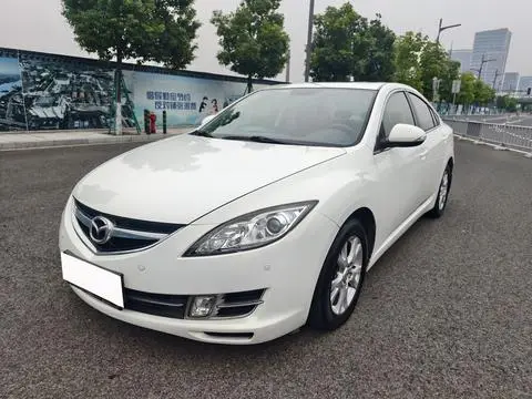 Mazda 睿翼 2012