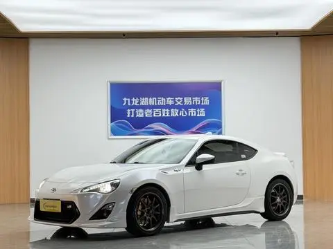 Toyota 86 2014