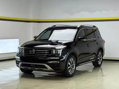GAC GS8 2017