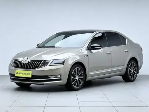 Skoda 明锐 2018