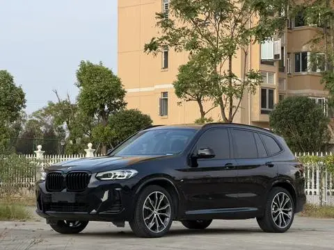 BMW X3 2022 — фото 1