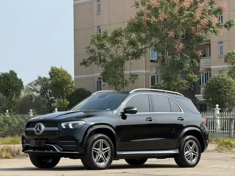 Mercedes-Benz GLE 2020