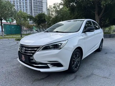 Changan EadoDT 2019