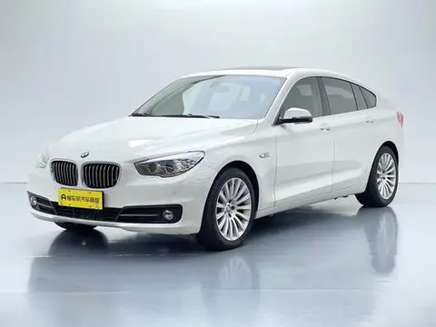 BMW 5 Series GT 2014