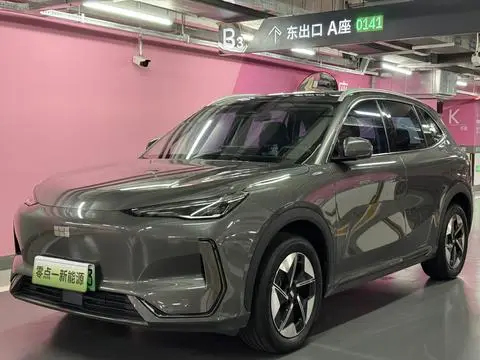 Geely E5 2024 — фото 1