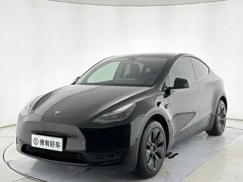 Tesla Model Y 2024 — фото 1