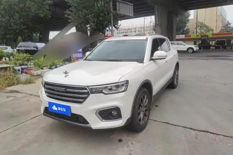 Haval H7 2019