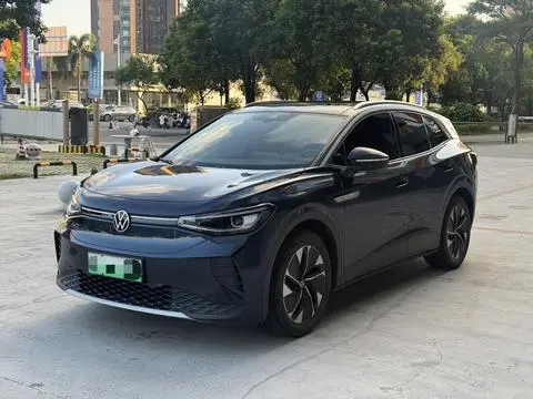 Volkswagen ID.4 CROZZ 2022