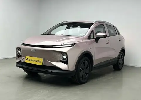 Geely E萤火虫 2024