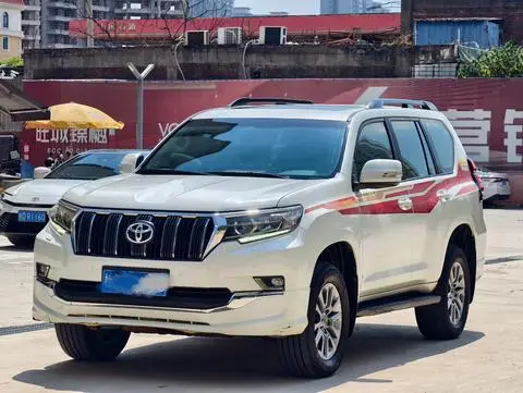 Toyota Prado 2019