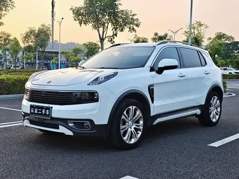 Lynk & Co 01 2019