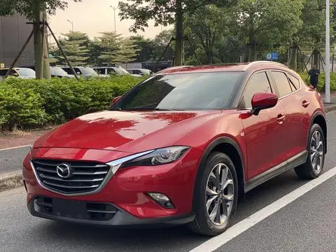 Mazda CX-4 2016 — фото 1